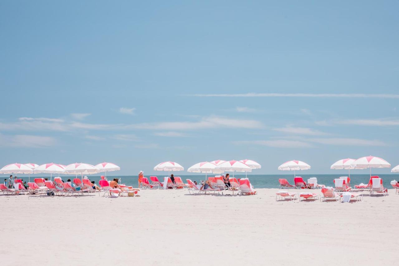 Sandpiper Beach Club Cape May Exterior foto